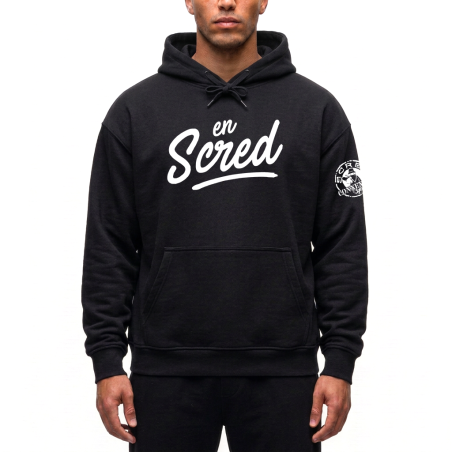 Sweat Capuche En Scred