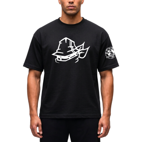 T-Shirt Logo "Tête Marche en Scred"