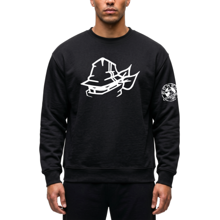 Sweat "Tête Marche en Scred"