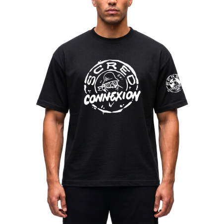 T-shirt classico / Scred Boutique - Jamais dans la Tendance