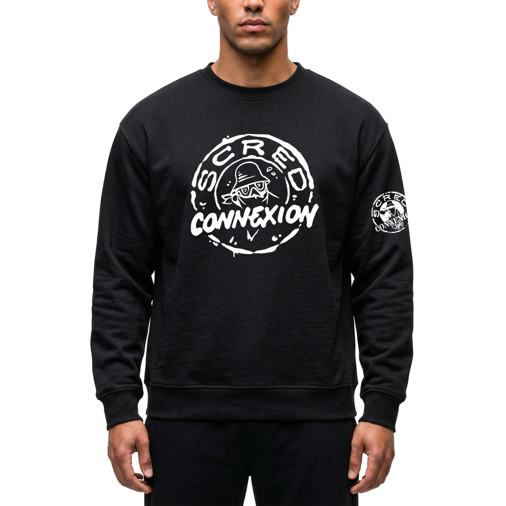 Sweat Classico / Scred Boutique - Jamais dans la Tendance
