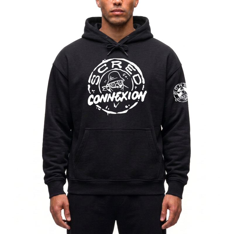 Sweat Classico / Scred Boutique - Jamais dans la Tendance