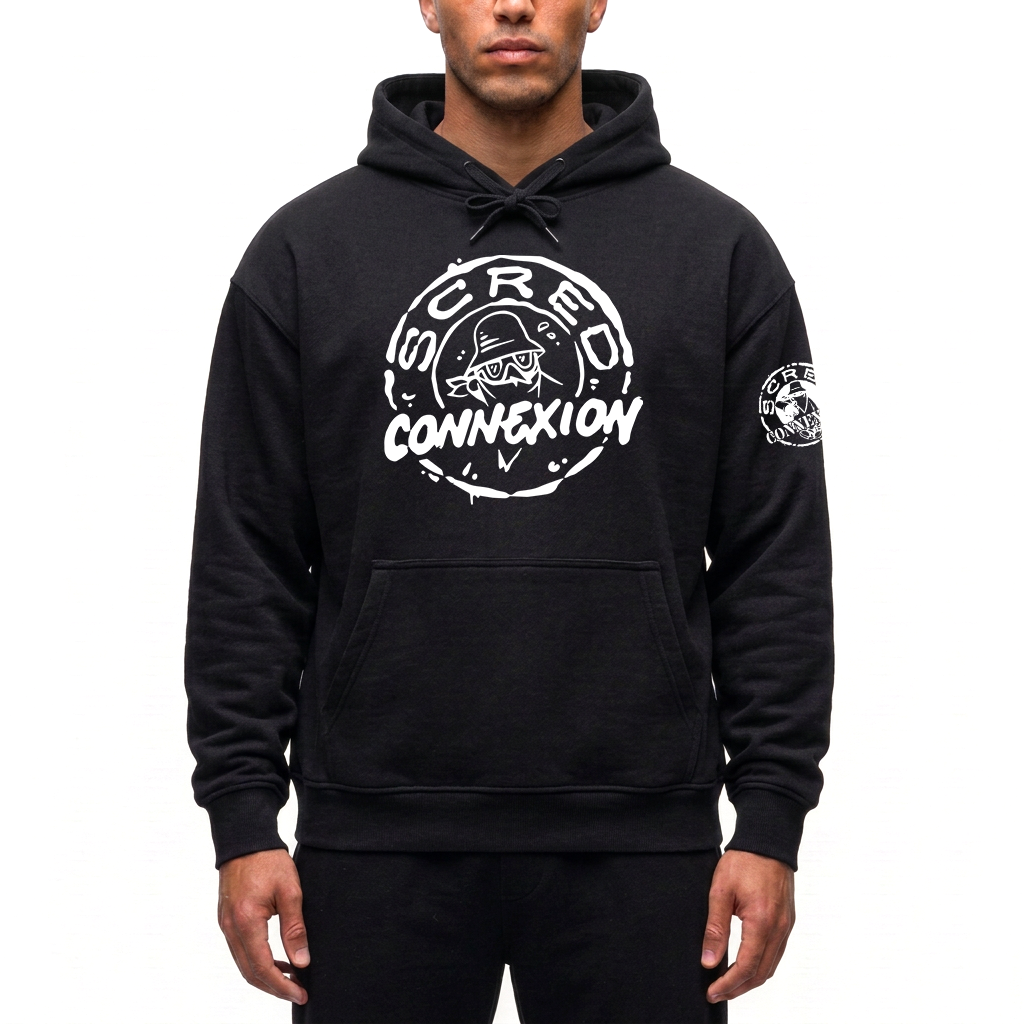 Sweat Classico / Scred Boutique - Jamais dans la Tendance