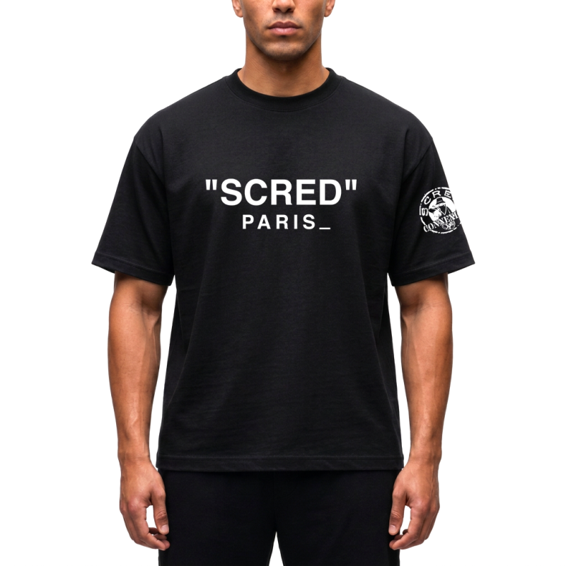 Tshirt "Simple Scred"