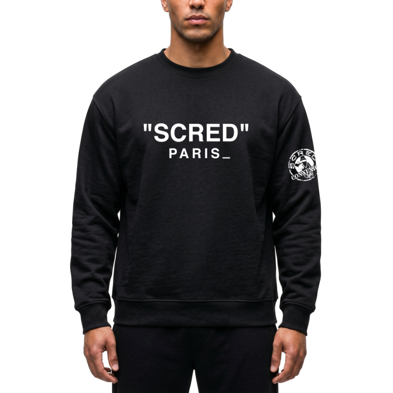 Sweat Classico / Scred Boutique - Jamais dans la Tendance 