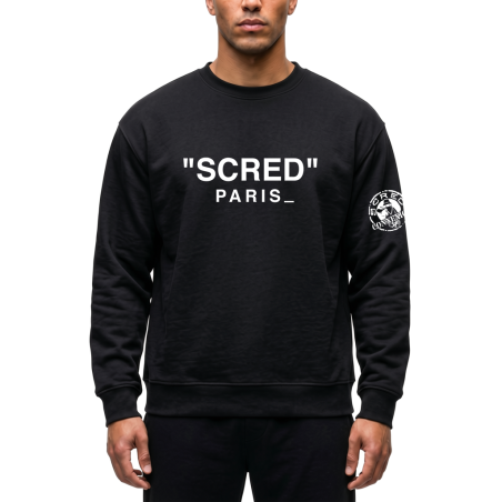 Sweat Classico / Scred Boutique - Jamais dans la Tendance 