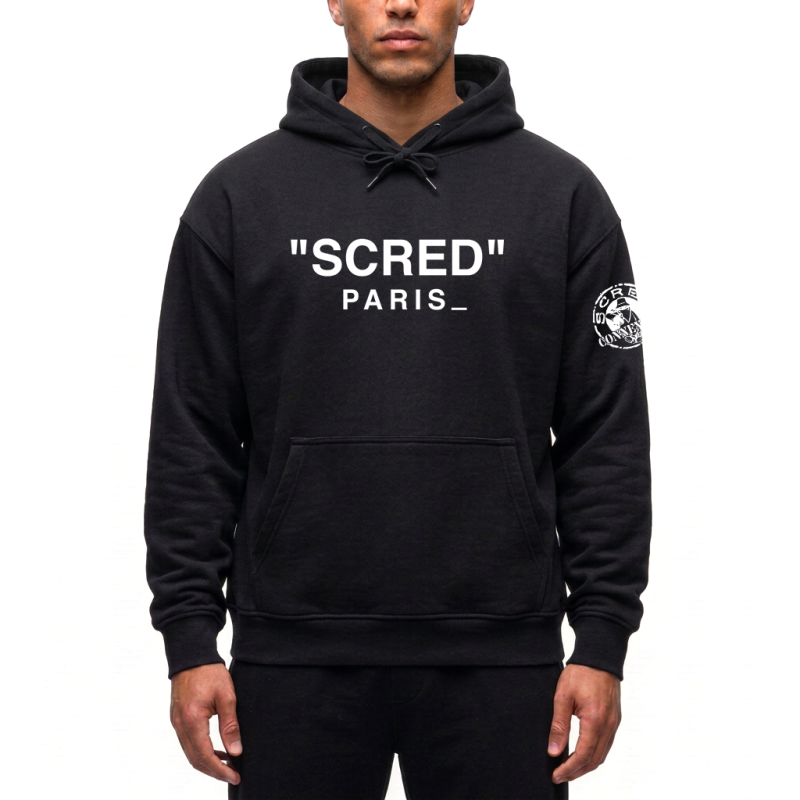 Sweat Classico / Scred Boutique - Jamais dans la Tendance