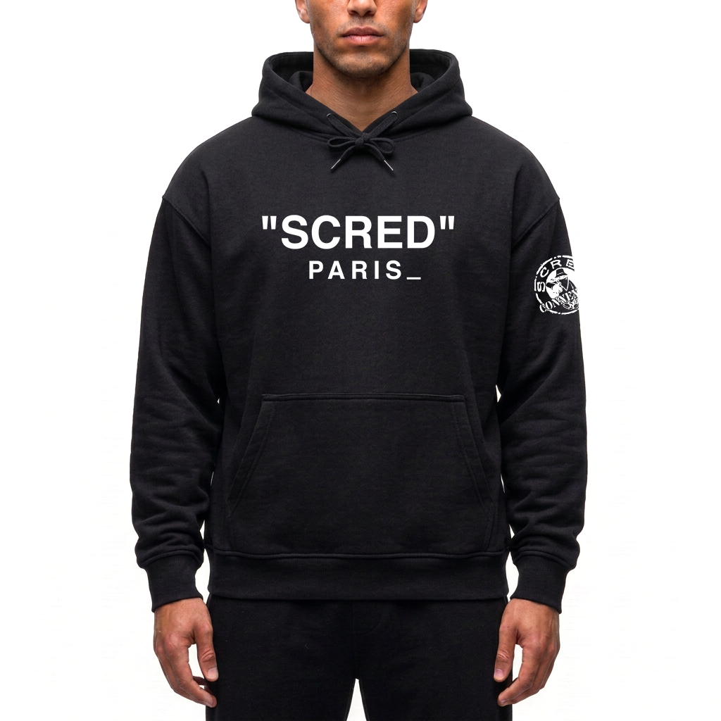 Sweat Classico / Scred Boutique - Jamais dans la Tendance