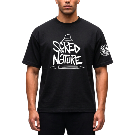 T-shirt classico / Scred Boutique - Jamais dans la Tendance