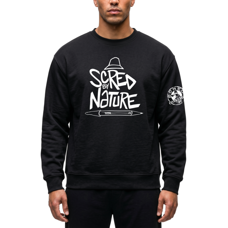 Sweat Classico / Scred Boutique - Jamais dans la Tendance