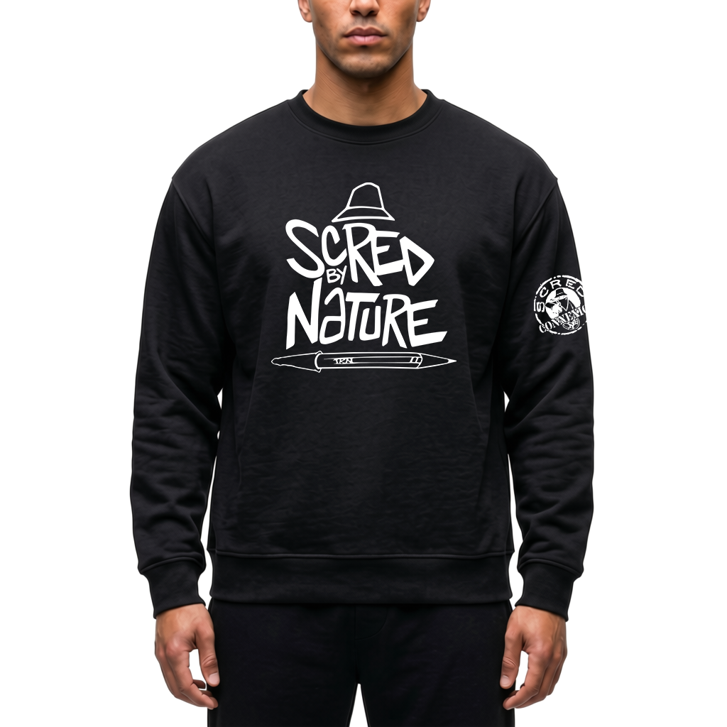 Sweat Classico / Scred Boutique - Jamais dans la Tendance