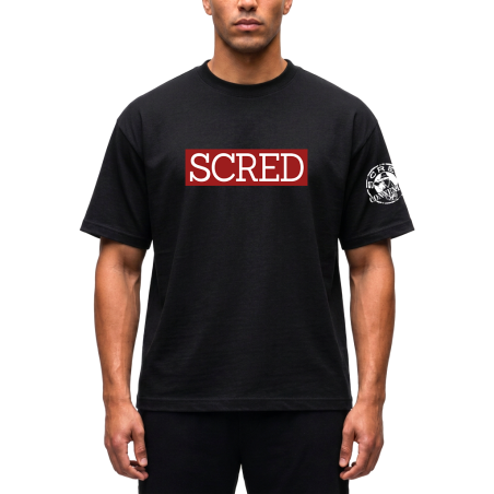 Tee Shirt "Scred Typo"