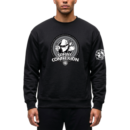 Sweat Scred Connexion - Spray Connexion by Hiwe NB