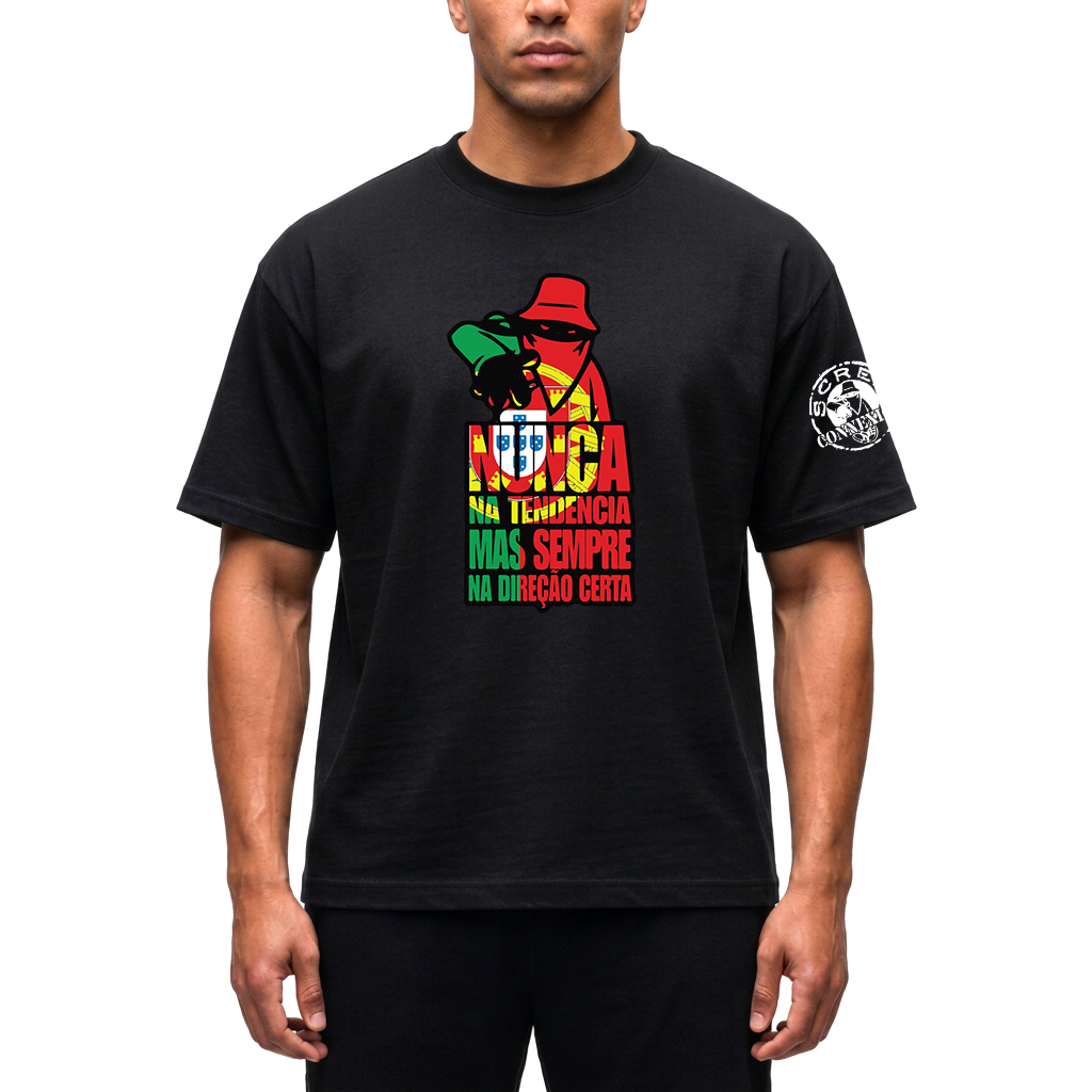 Tshirt Euro Portugal Jamais dans la tendance