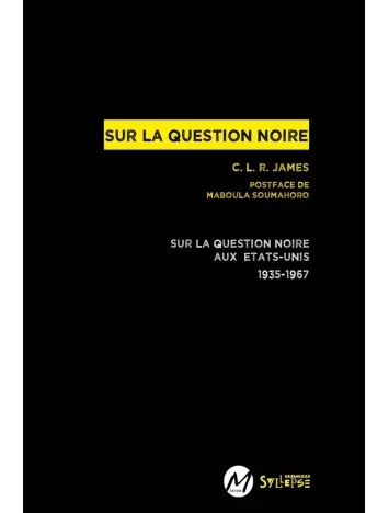 Livre - Sur la question noire