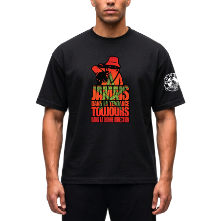 Tshirt CAN Maroc Jamais dans la tendance