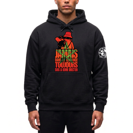 Sweat Capuche CAN Maroc Jamais dans la tendance