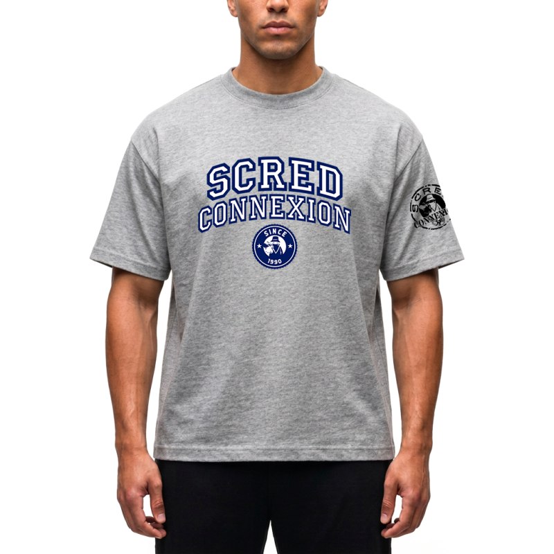 Tshirt Scred University