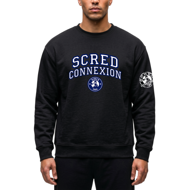 Sweat Scred University