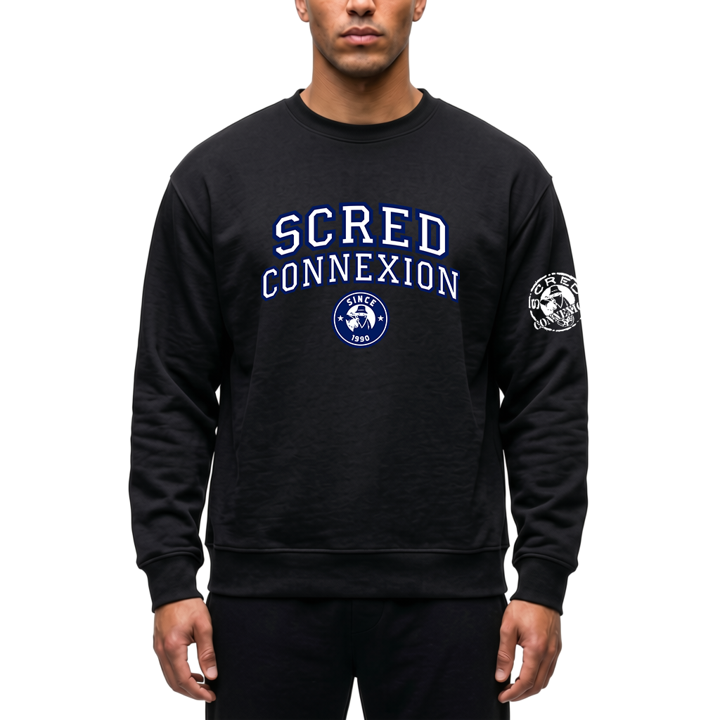 Sweat Scred University