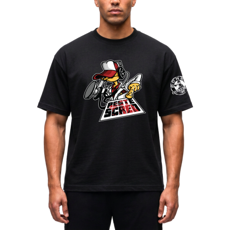 Tshirt Scred Connexion Doctor Scred