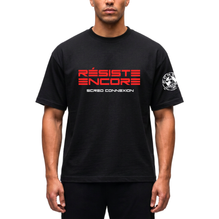 T-shirt classico / Scred Boutique - Jamais dans la Tendance
