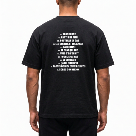Tshirt Scred Selexion 1