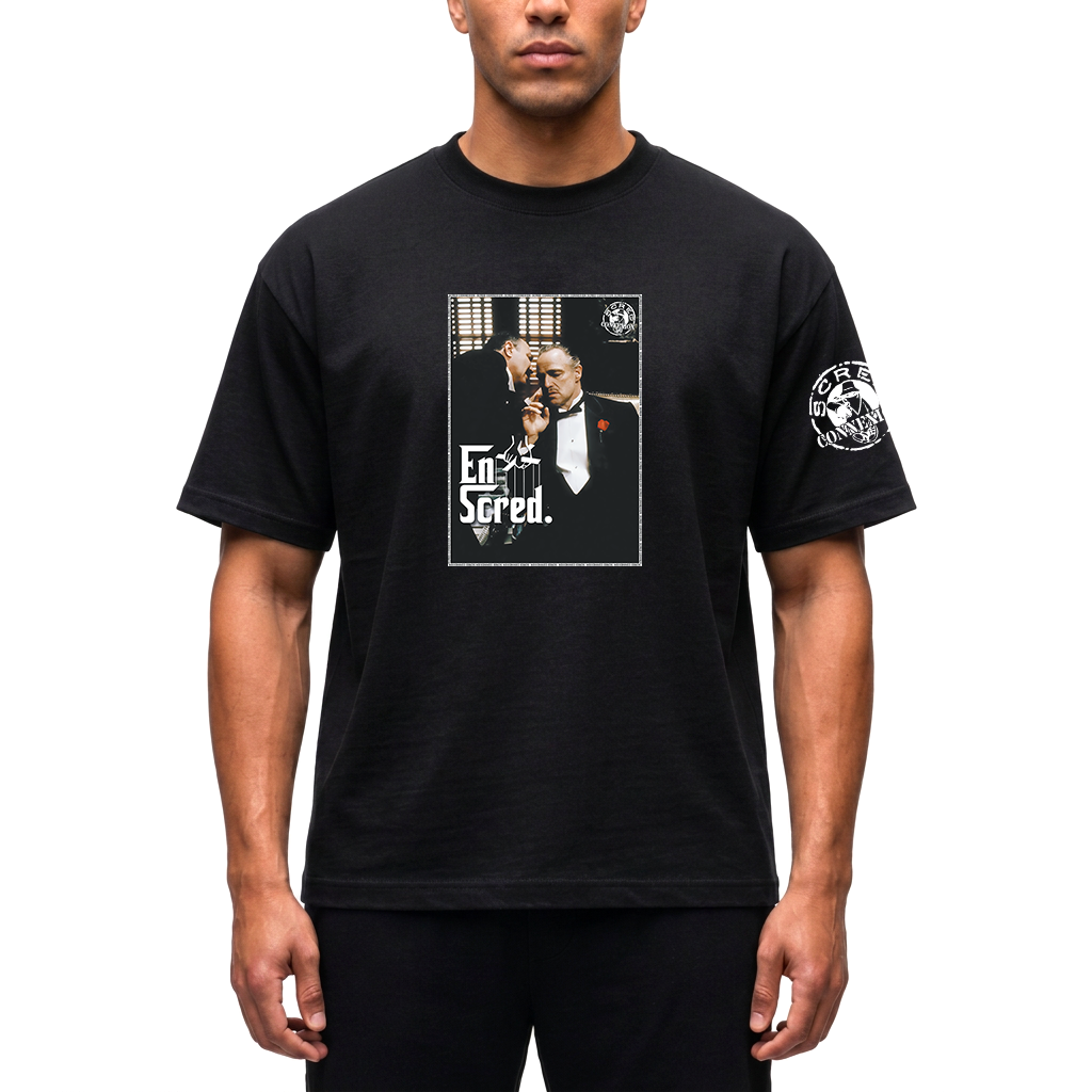 Tshirt Scred Connexion - Le Parrain