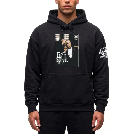 Sweat Capuche Scred Connexion - Le Parrain
