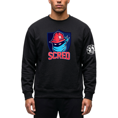 Sweat Classico / Scred Boutique - Jamais dans la Tendance