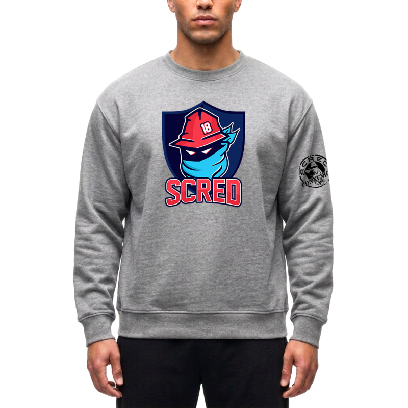 Sweat Classico / Scred Boutique - Jamais dans la Tendance