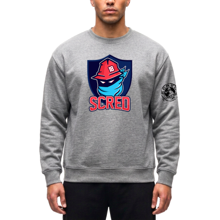 Sweat Classico / Scred Boutique - Jamais dans la Tendance