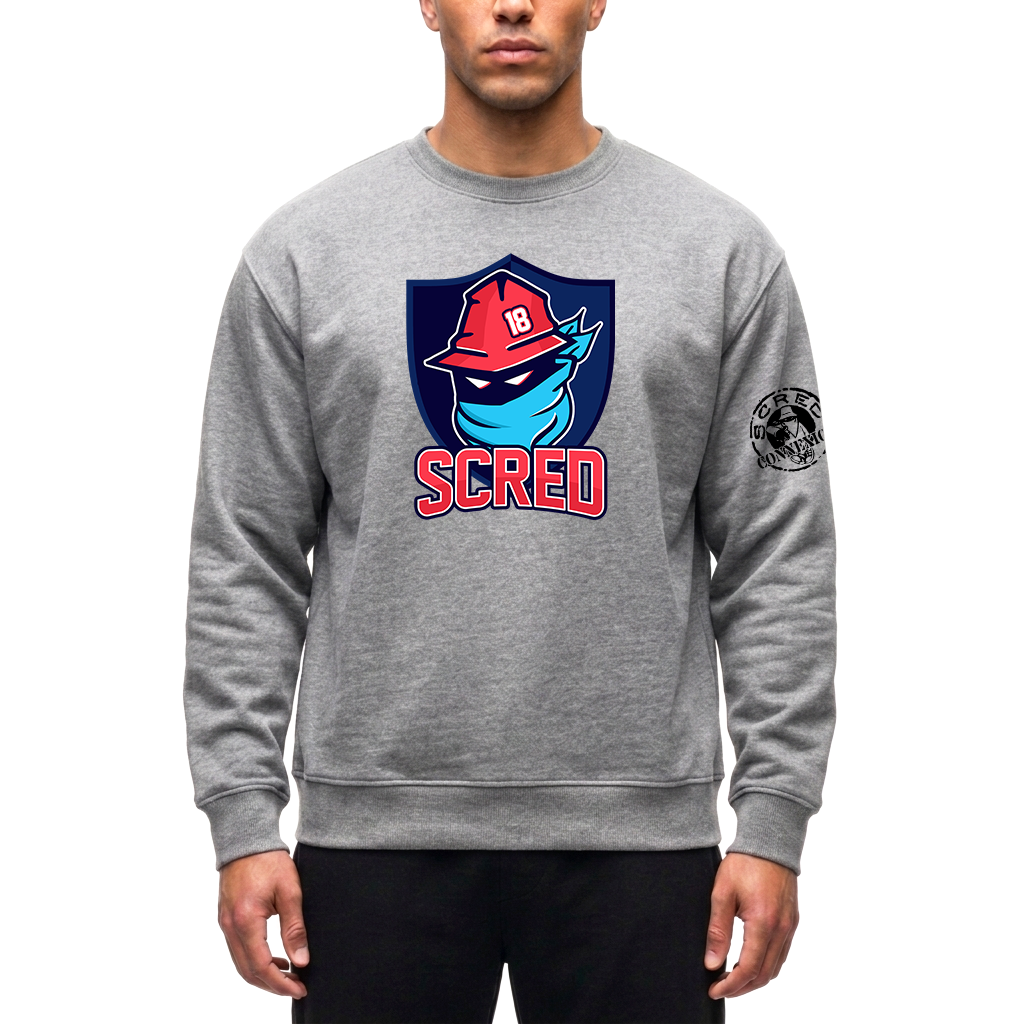 Sweat Classico / Scred Boutique - Jamais dans la Tendance