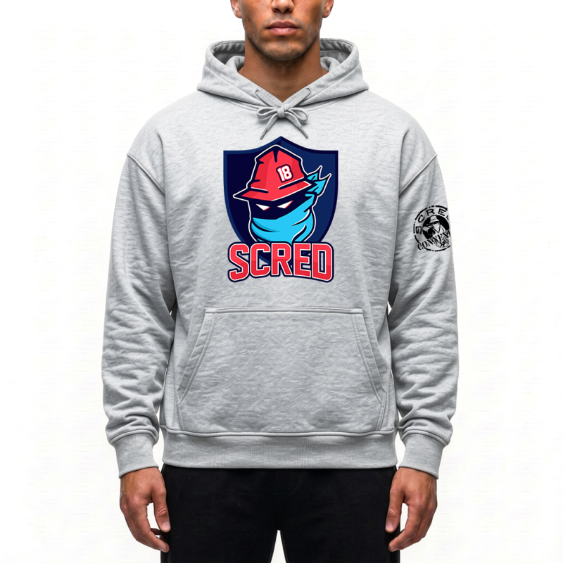 Sweat Classico / Scred Boutique - Jamais dans la Tendance