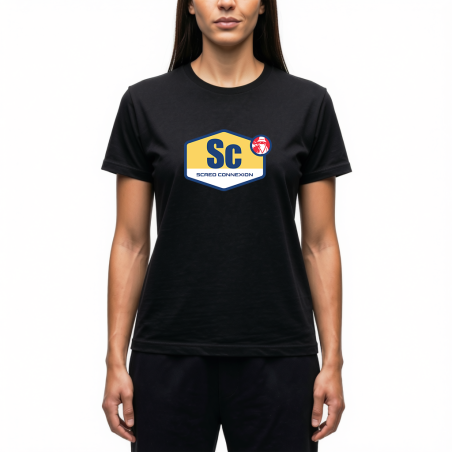 Tshirt femme Scred TN