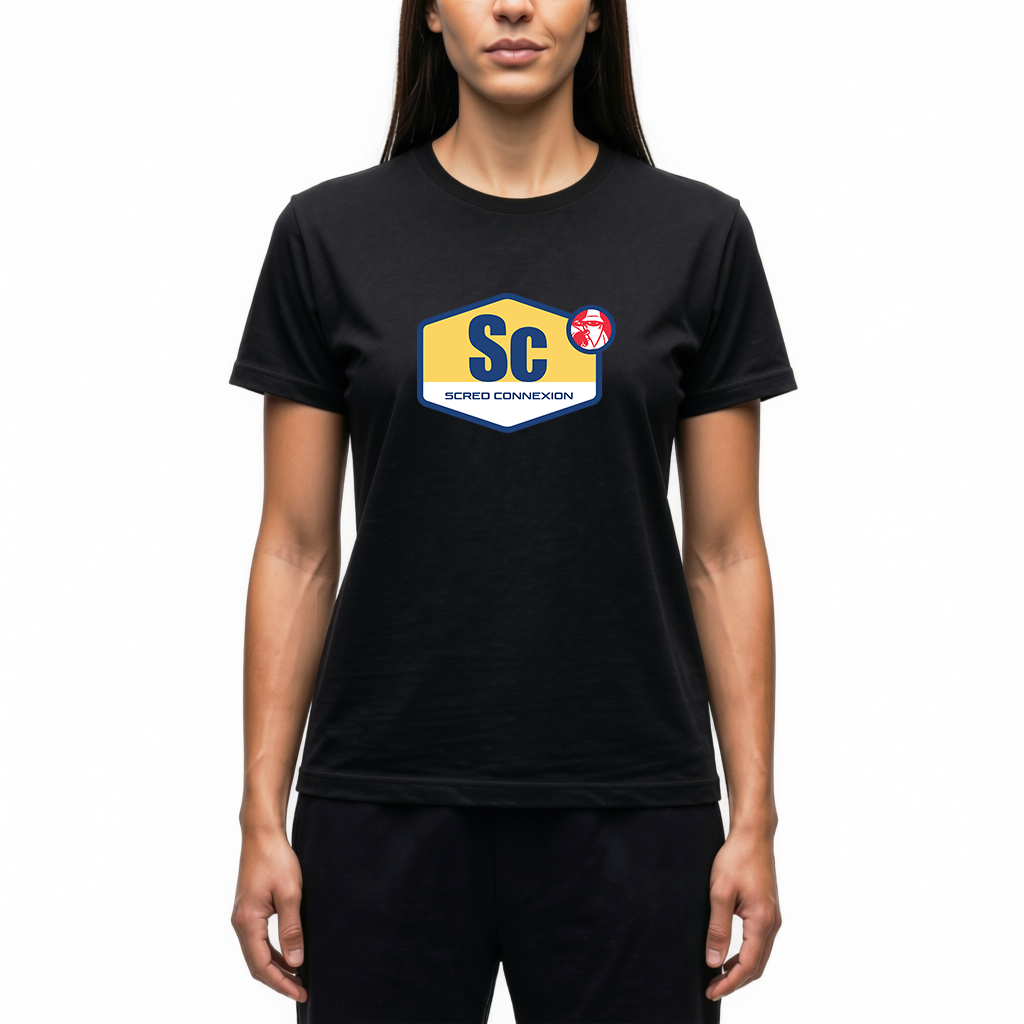 Tshirt femme Scred TN