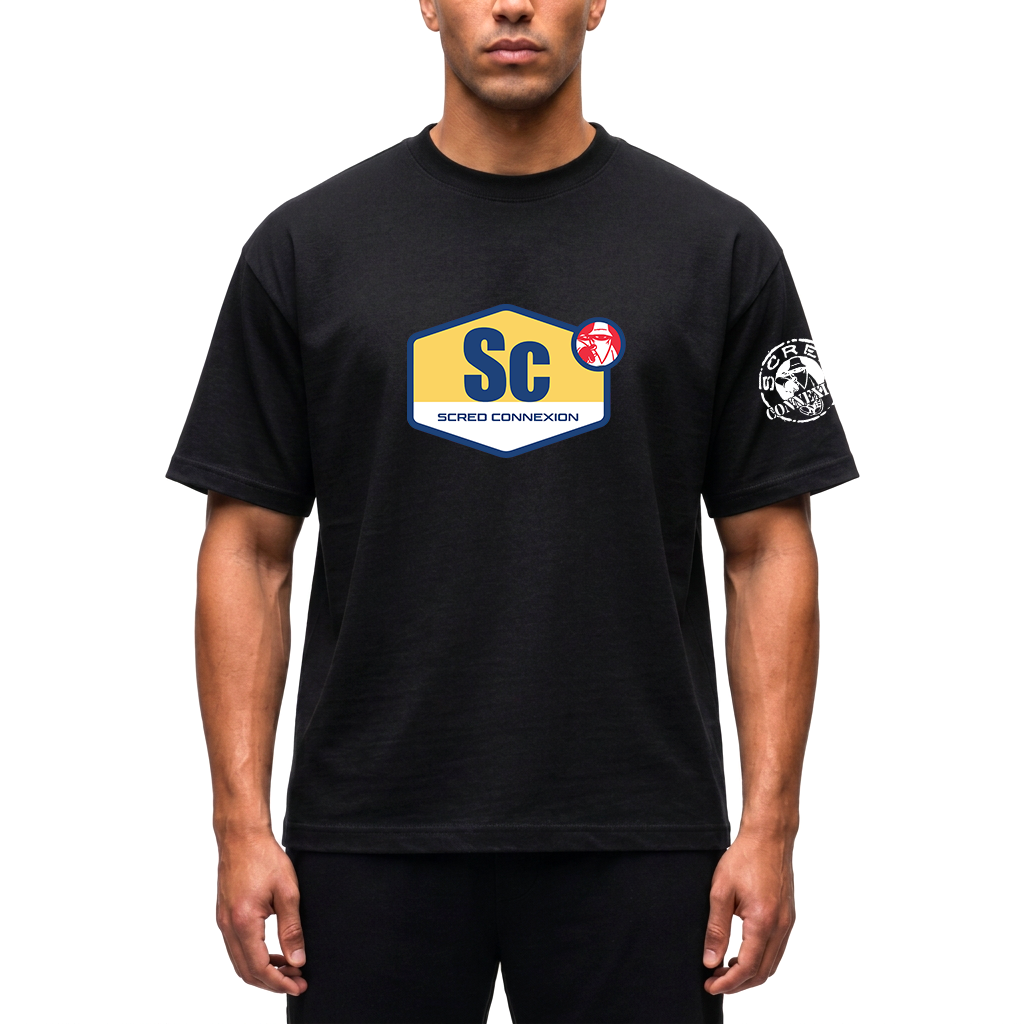 Tshirt Scred TN