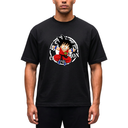 T-Shirt Logo "DBSCRED"