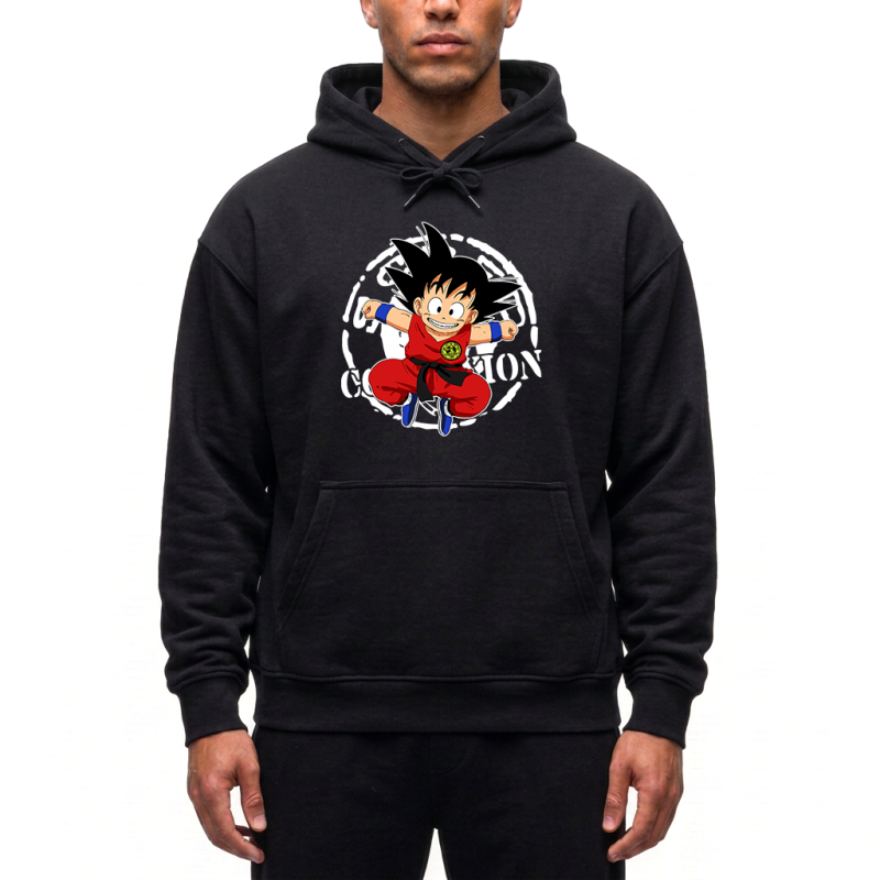 Sweat Capuche "DBSCRED"
