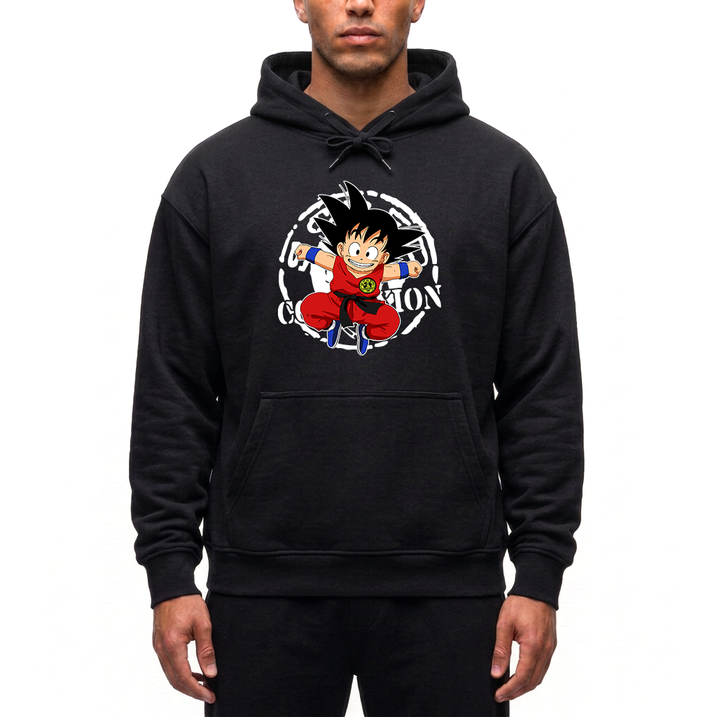 Sweat Capuche "DBSCRED"