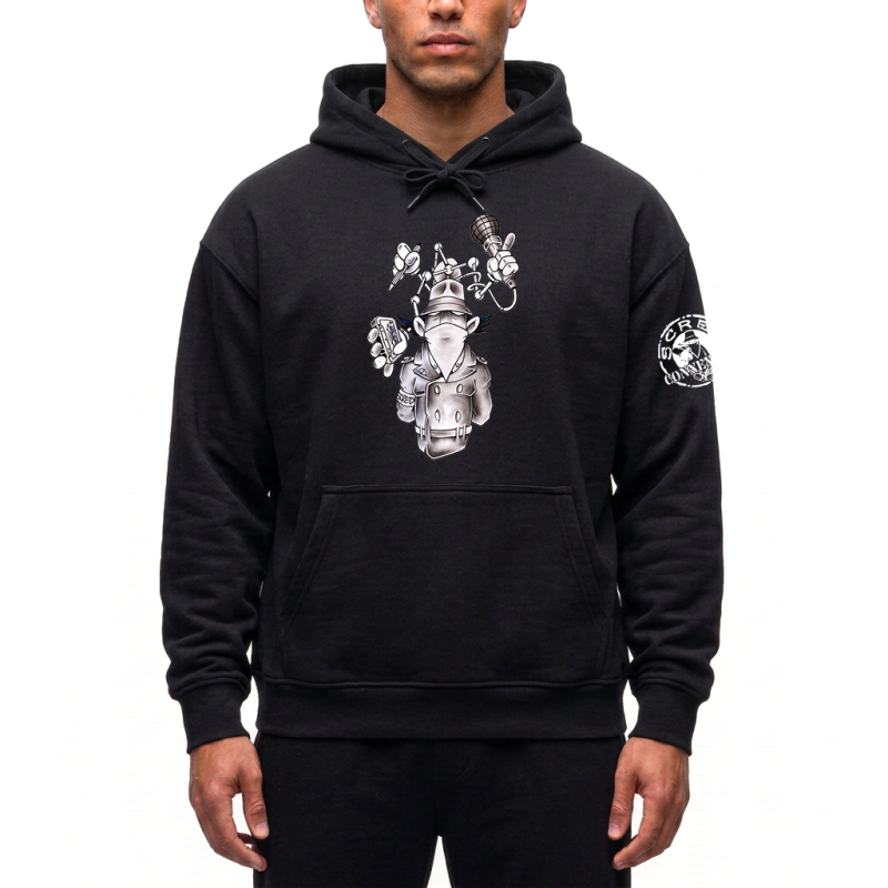 Sweat Classico / Scred Boutique - Jamais dans la Tendance