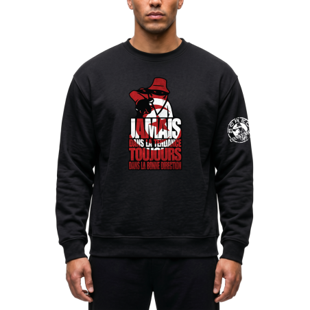 Sweat CAN Tunisie Jamais dans la tendance