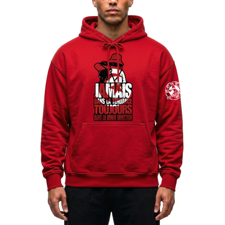 Sweat Capuche CAN Tunisie Jamais dans la tendance