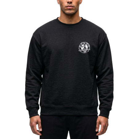 Sweat "Visage" Dos & Classico
