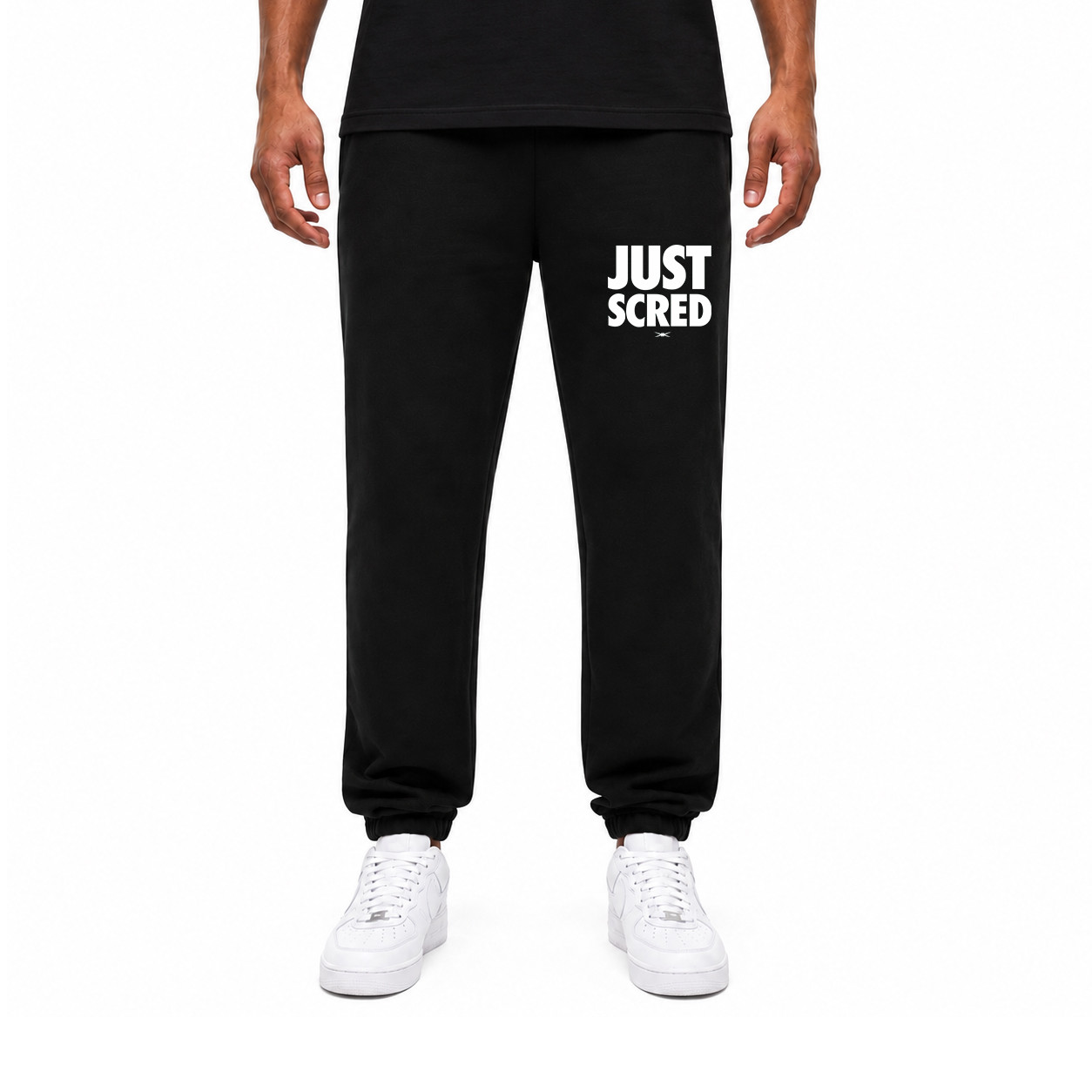 Pantalon de Jogging Just Scred