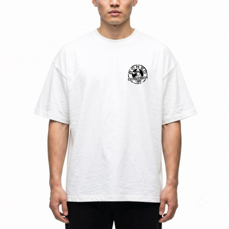 Tshirt Oversize Scred Connexion Historique