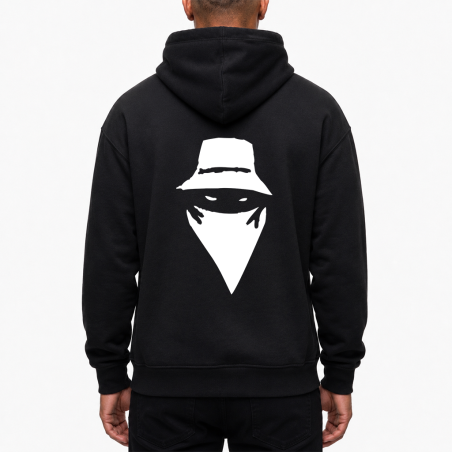 Sweat Zippé Visage
