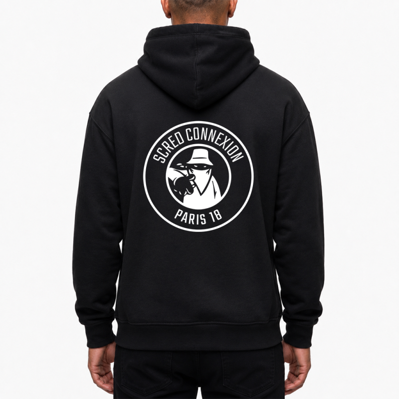 Sweat Classico / Scred Boutique - Jamais dans la Tendance