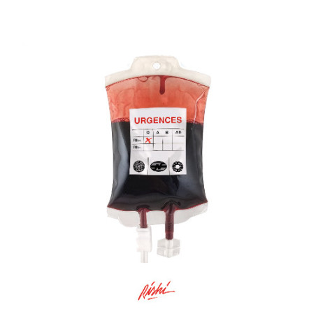 Album Cd Riski - Urgences