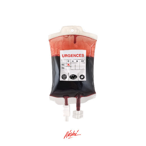 Album Cd Riski - Urgences